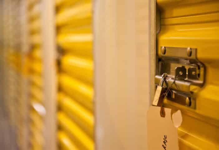Storage Unit costs