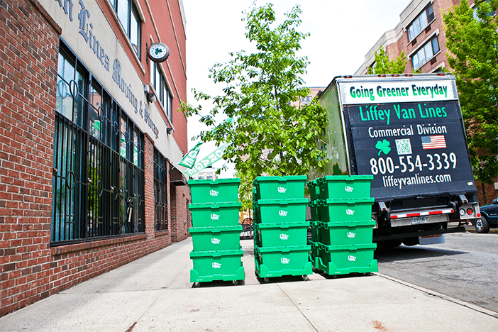 Commercial Movers NYC